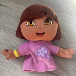 2006 Fisher-Price Dora the explorer Puppet Doll